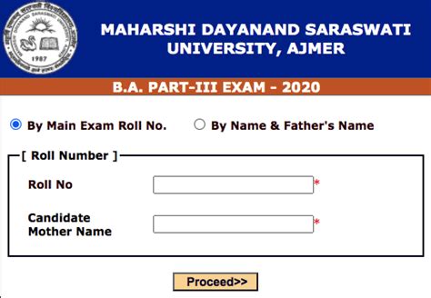 ba final year result 2020.